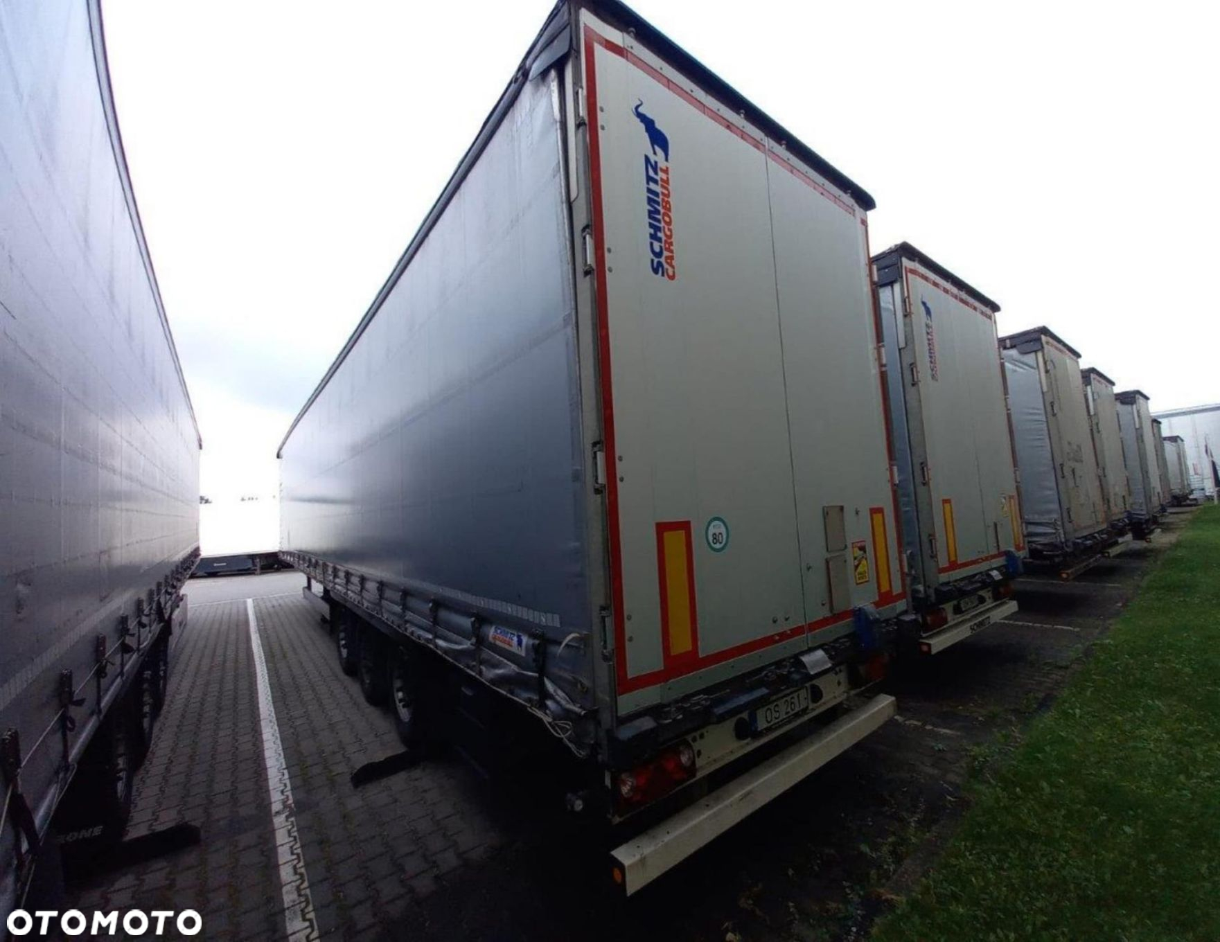 Schmitz Cargobull SCS24/L Varios - 4