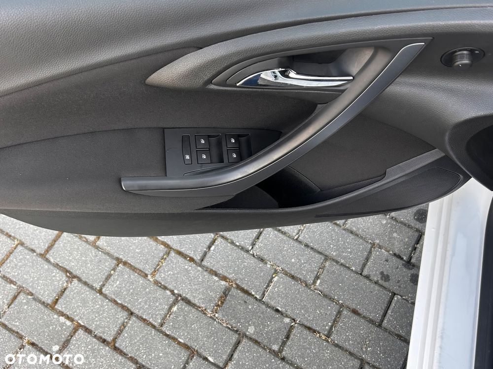 Opel Astra 1.4 Turbo Automatik Style - 21