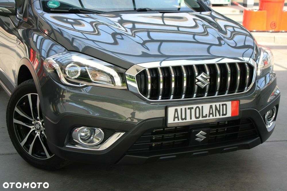 Suzuki SX4 S-Cross 1.4 T Premium 4WD - 16