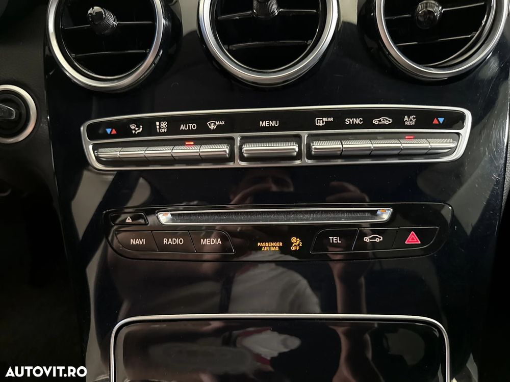 Mercedes-Benz C 220 d 9G-TRONIC - 19