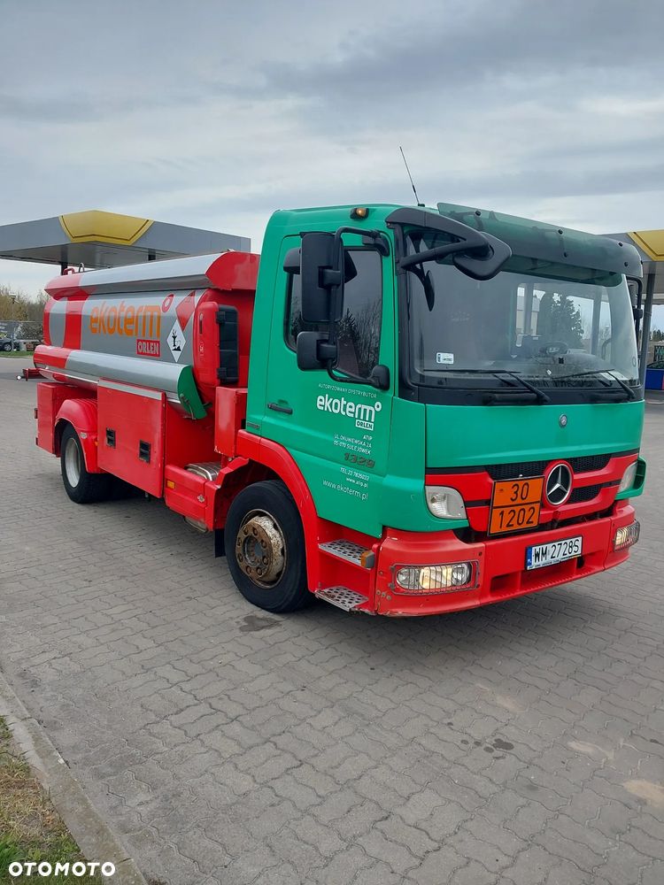 Mercedes-Benz ATEGO 1329 - 2