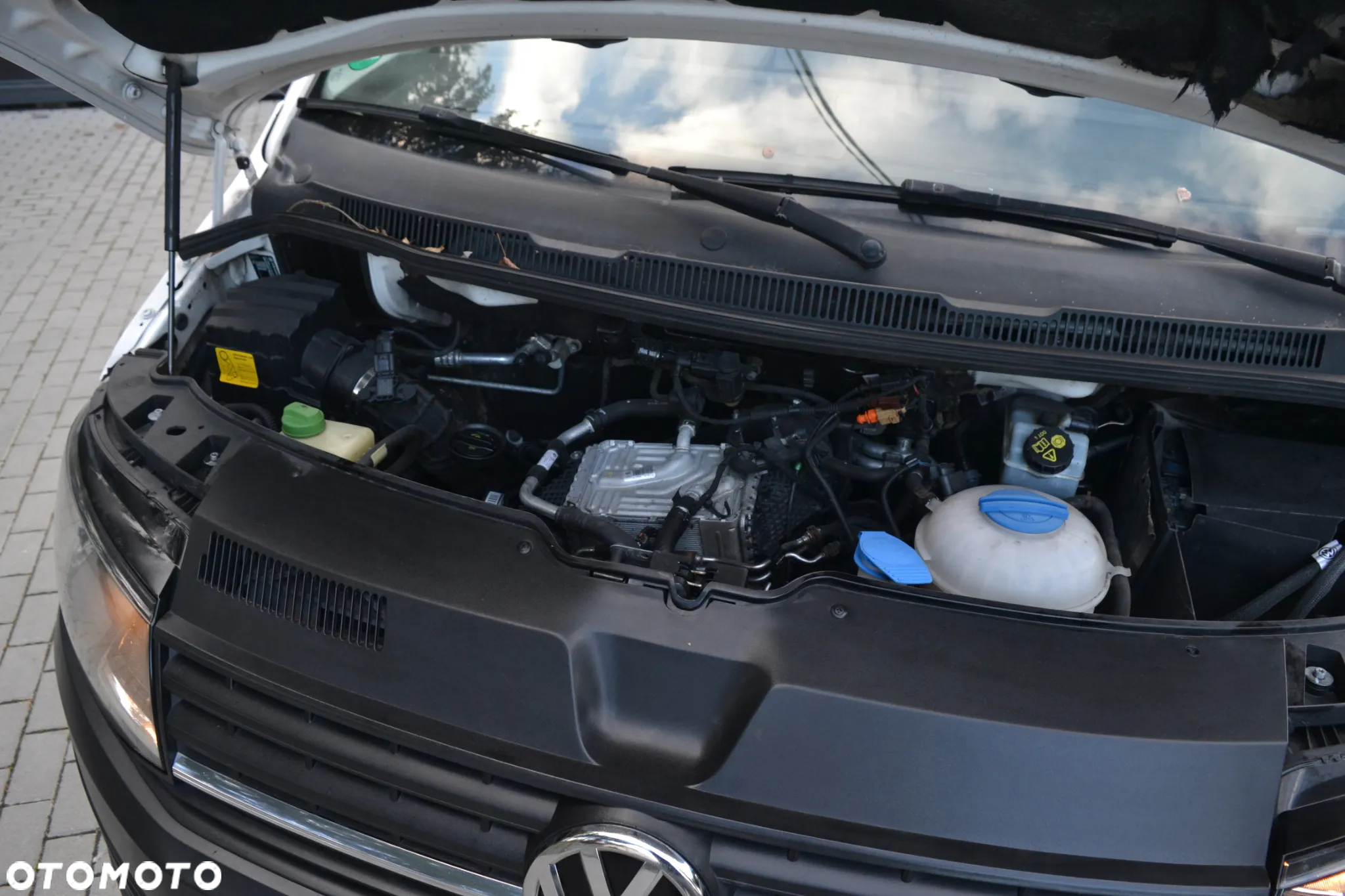 Volkswagen Transporter T6 Lang - 24