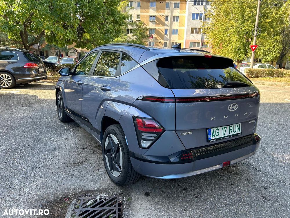 Hyundai KONA BEV 204 CP 64.8 kWh Premium N Line - 5