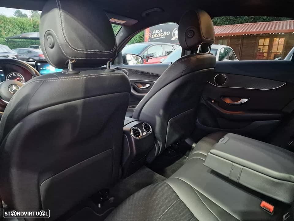 Mercedes-Benz GLC 300 d Coupé 4Matic - 8