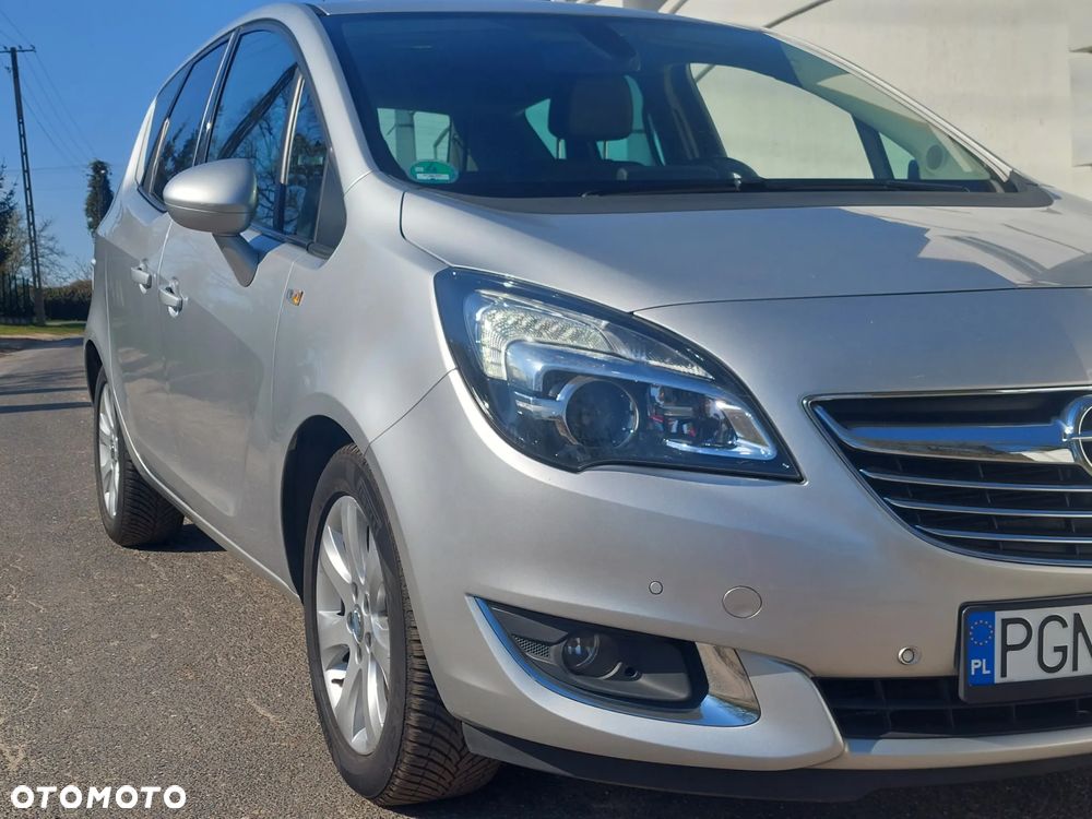 Opel Meriva 1.4 T Cosmo - 3
