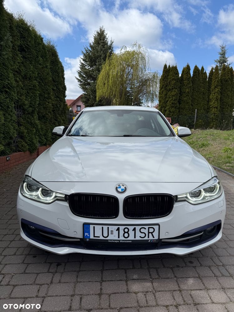 BMW Seria 3 318i Sport Line - 1
