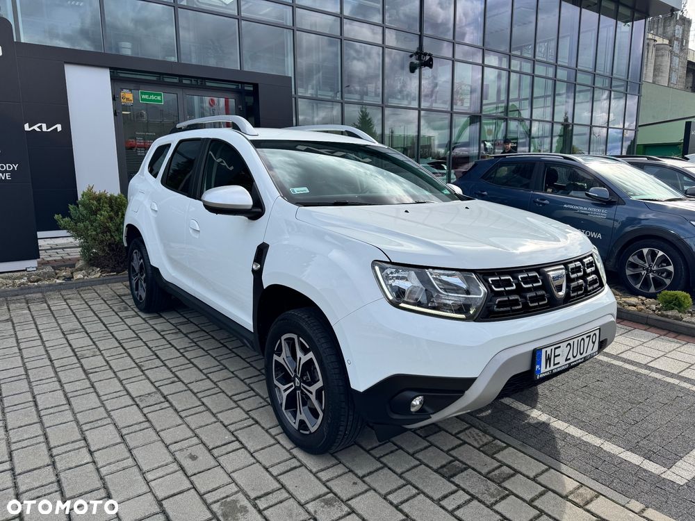Dacia Duster 1.0 TCe Prestige - 4