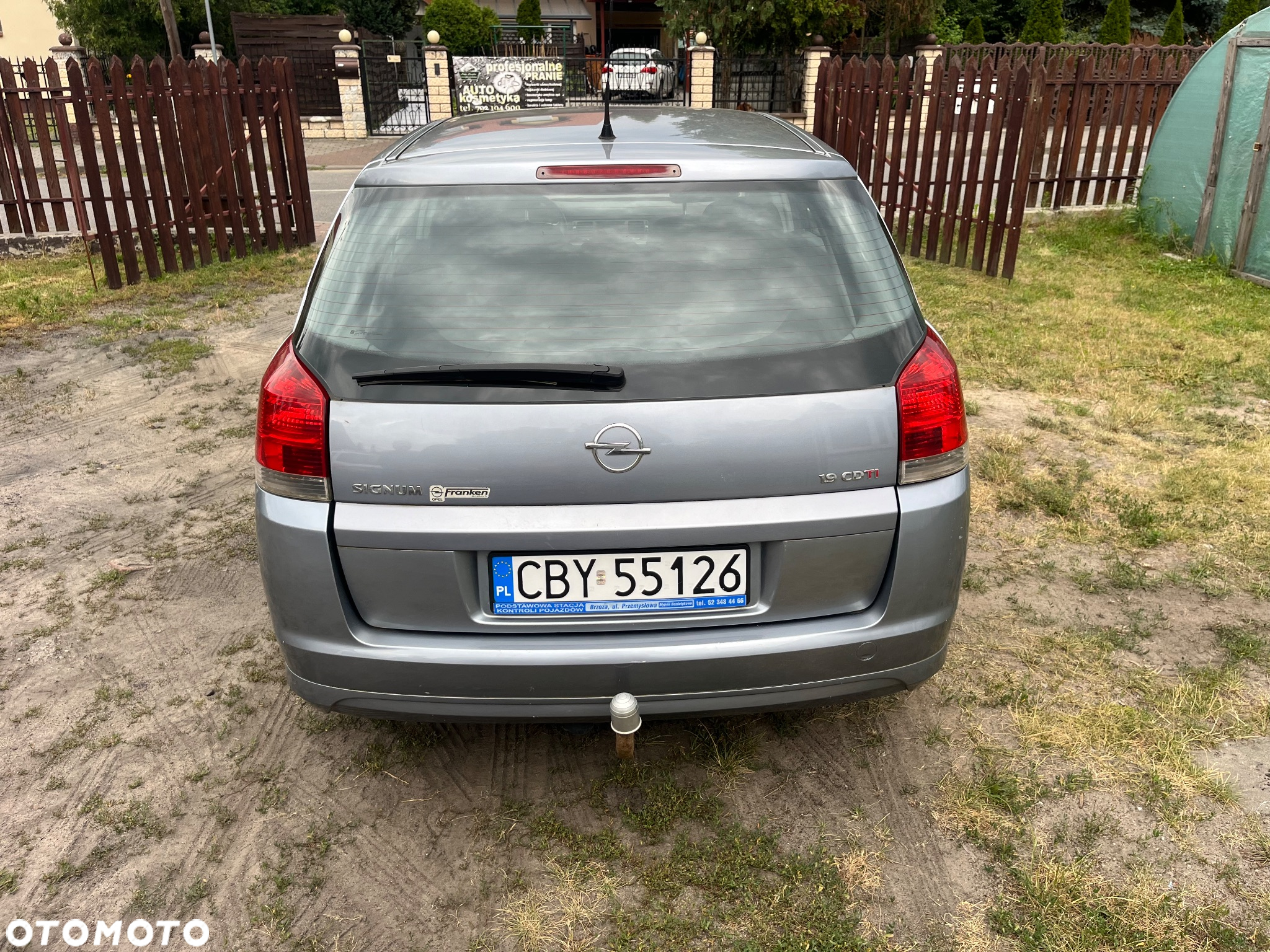 Opel Signum 1.9 CDTI - 6