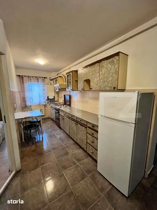 Apartament 2 camere, etaj intermediar, zona ISU — fotografia 1