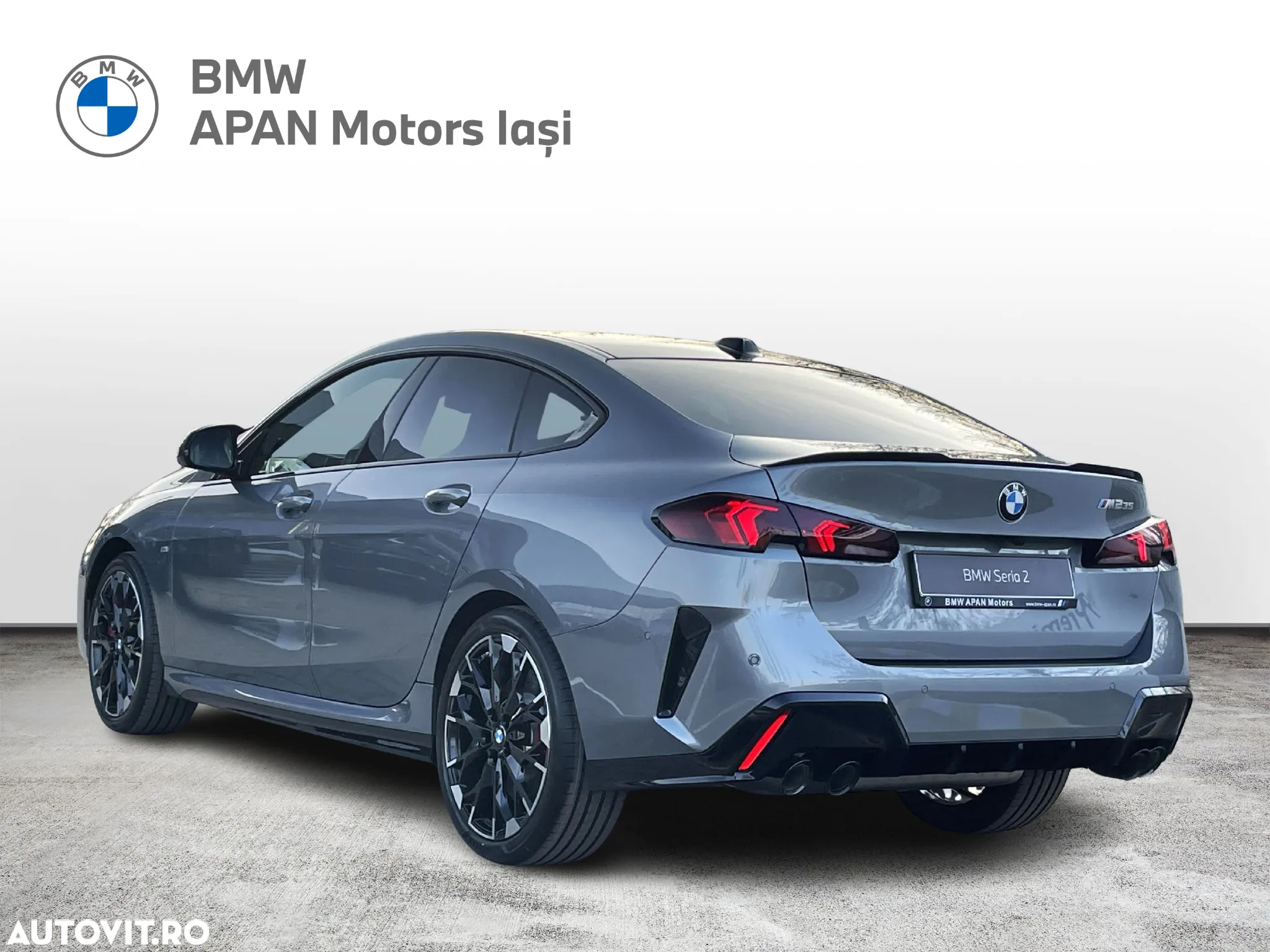 BMW M2 M235 xDrive AT - 6