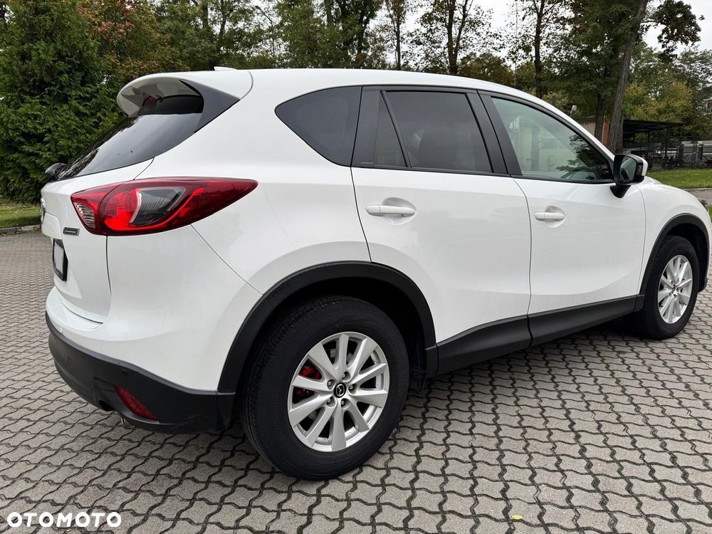 Mazda CX-5 - 4