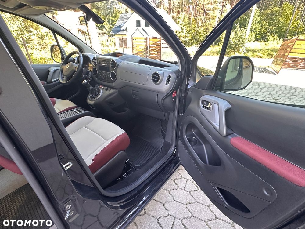 Citroën Berlingo - 23