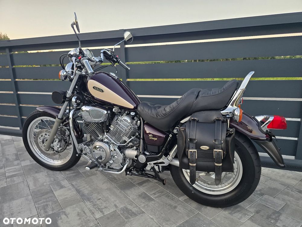 Yamaha XV - 6