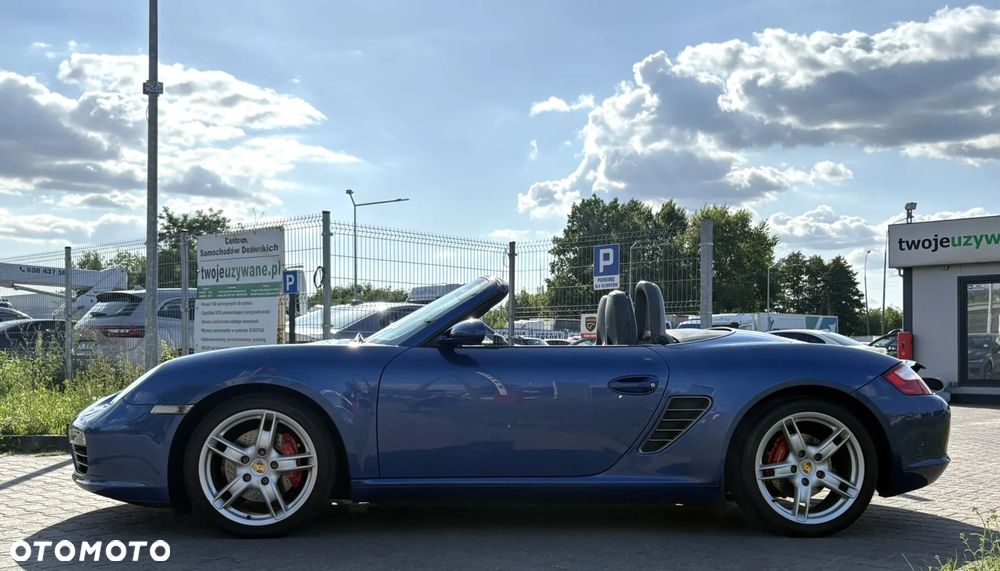 Porsche Boxster S - 6