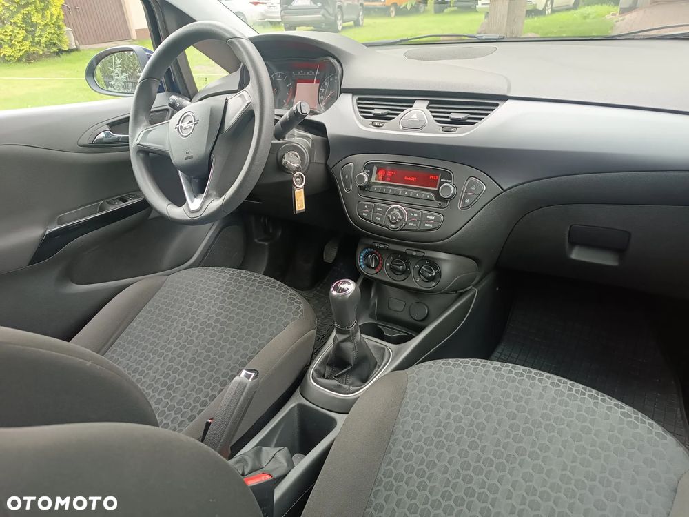 Opel Corsa 1.2 Cosmo - 27