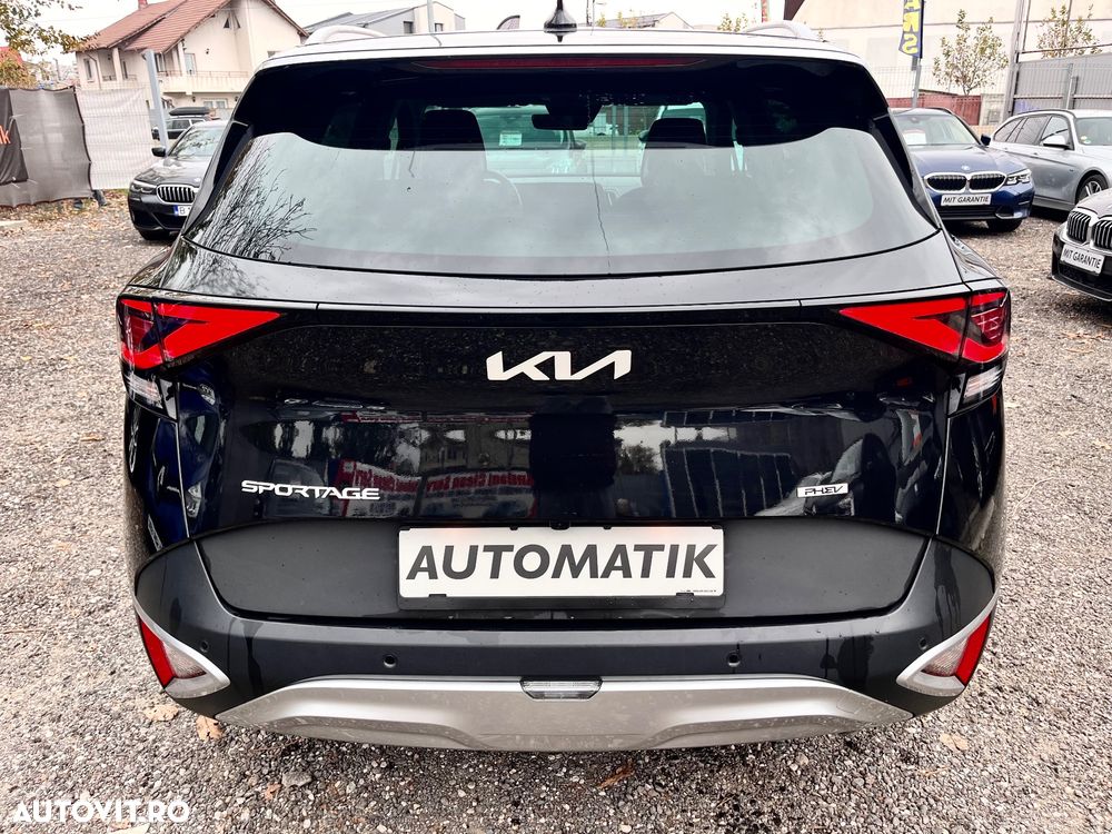 Kia Sportage 1.6 T-GDI AWD Plug-in Hybrid Paket Spirit - 7