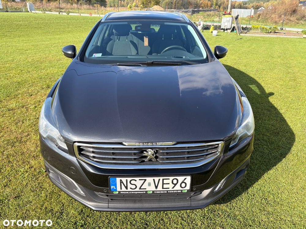 Peugeot 508 - 8