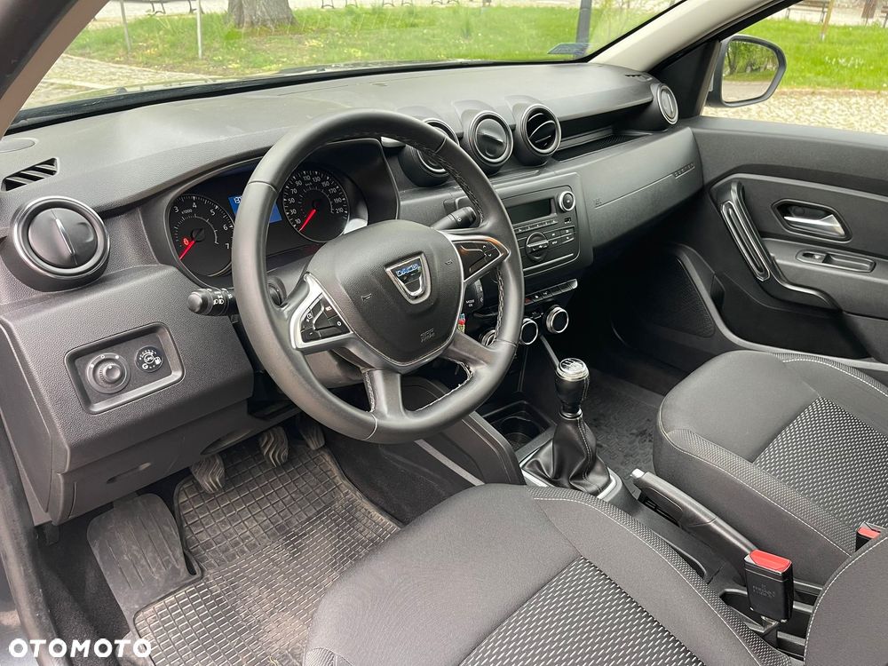 Dacia Duster 1.6 SCe Access S&S - 9