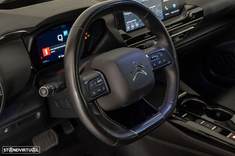 Citroën C5 X 1.2 PureTech Shine EAT8 - 25