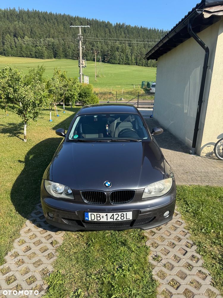 BMW Seria 1 - 10
