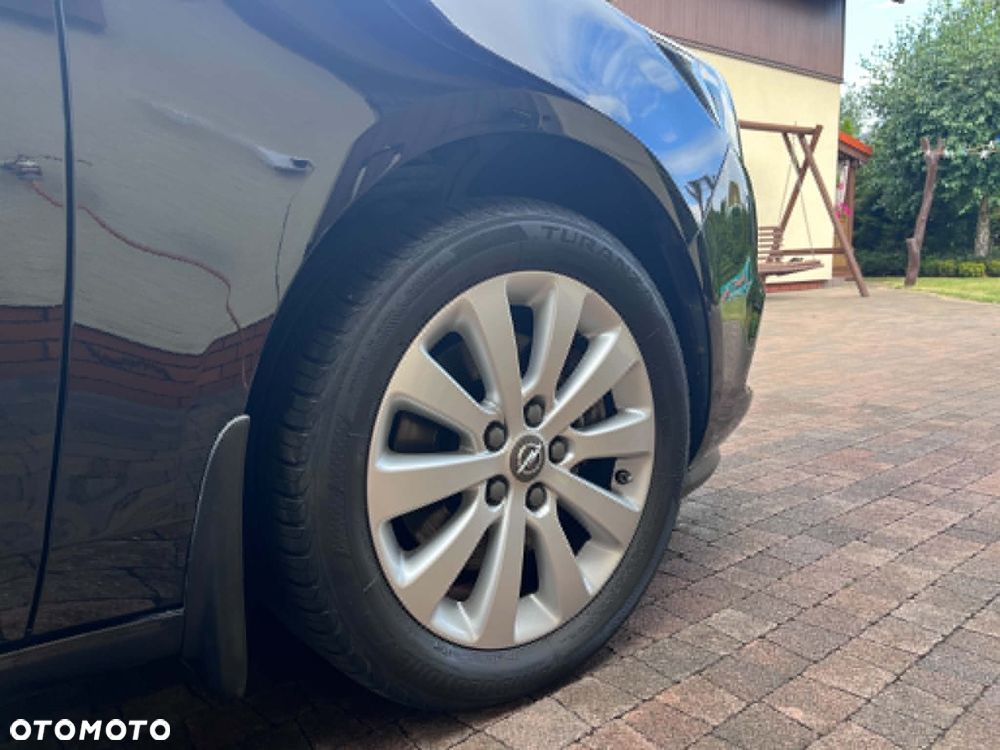 Opel Zafira 1.6 T Elite - 18