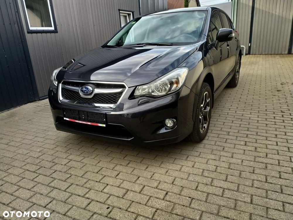 Subaru XV 2.0i Exclusive - 2