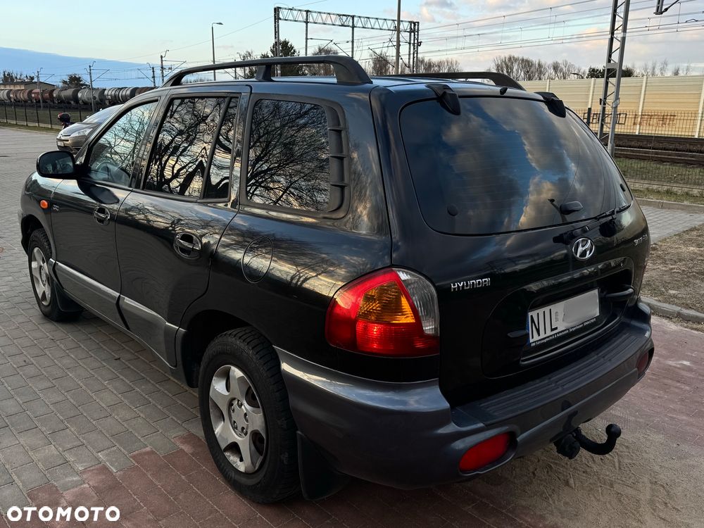 Hyundai Santa Fe 2.0 CRDi 4WD 4WD Edition+ - 5