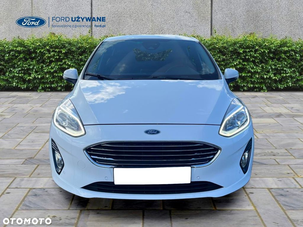 Ford Fiesta 1.0 EcoBoost Titanium ASS - 2