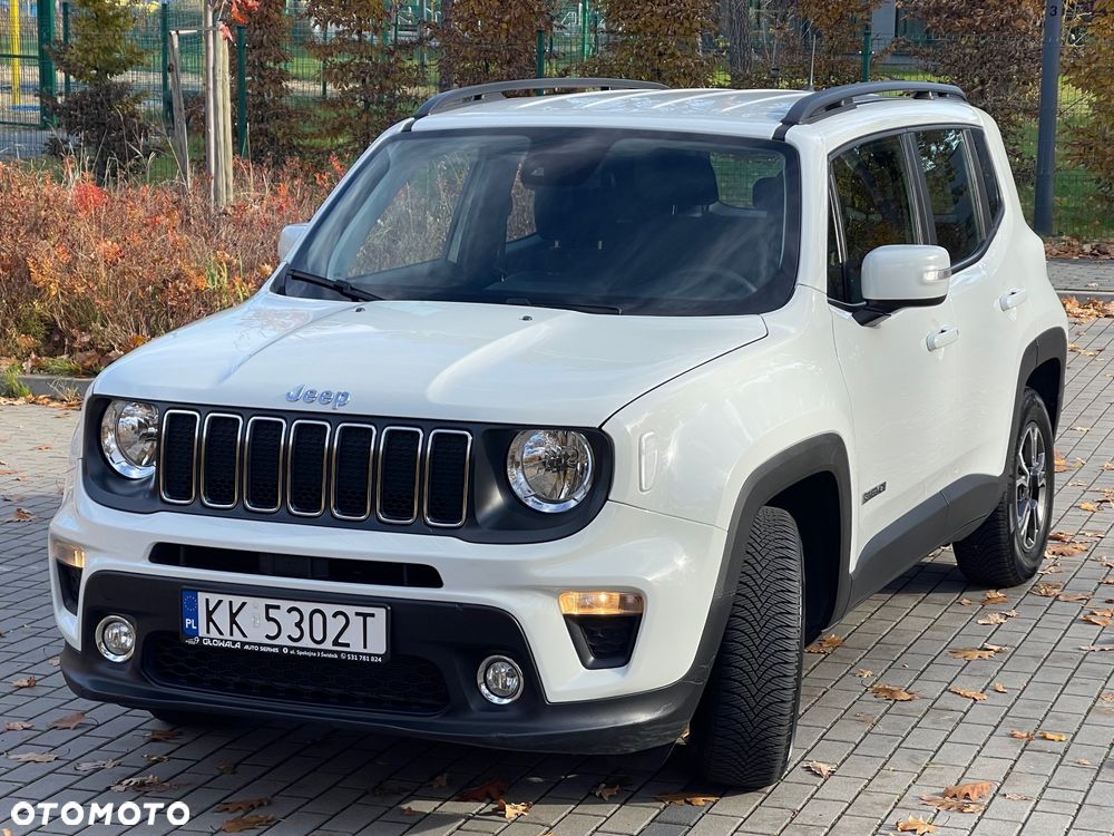 Jeep Renegade 1.3 GSE T4 Turbo Longitude FWD S&S - 1