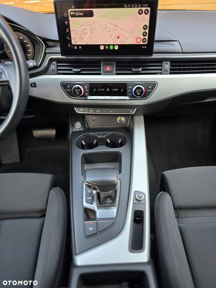 Audi A4 Avant 40 TDI S tronic advanced - 22