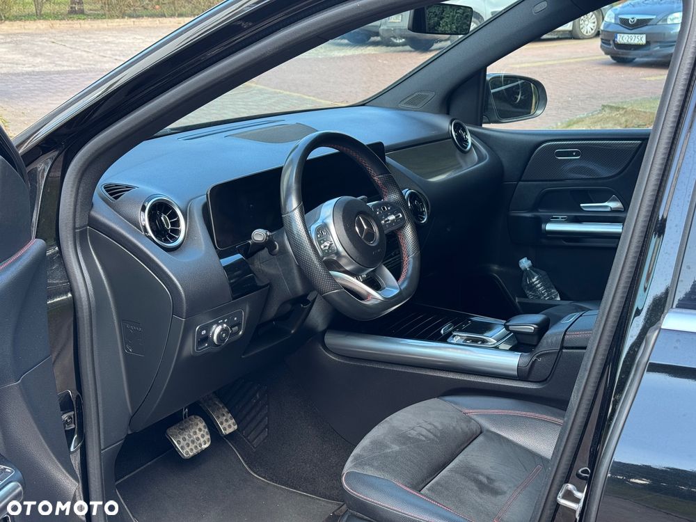 Mercedes-Benz Klasa B 200 AMG Line 7G-DCT - 6