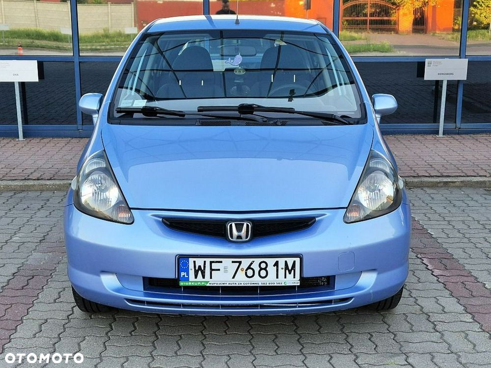 Honda Jazz 1.4 ES - 13