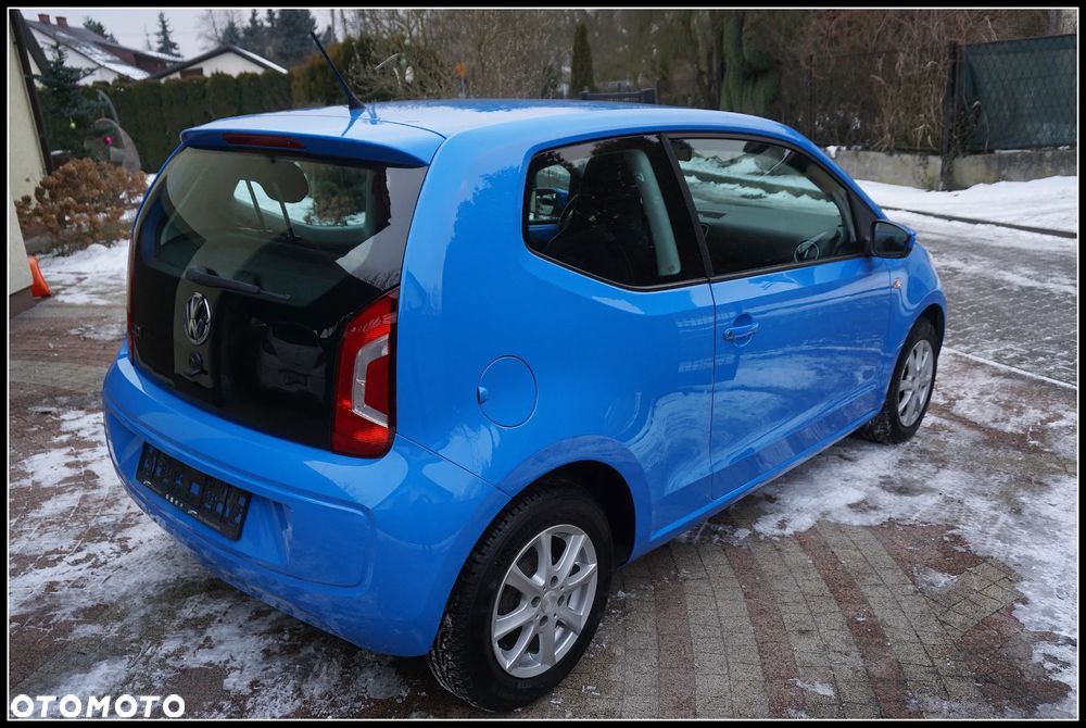 Volkswagen up! 1.0 move - 17