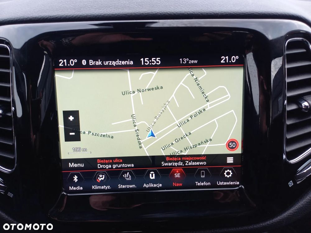 Jeep Compass 1.3 T-GDI I4 Automatik Limited - 26