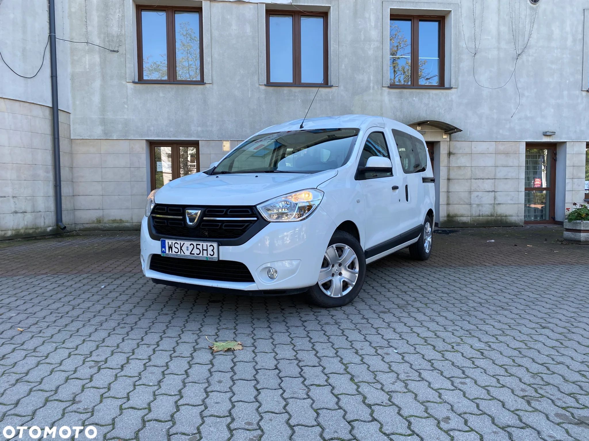 Dacia Dokker 1.5 dCi Laureate - 1