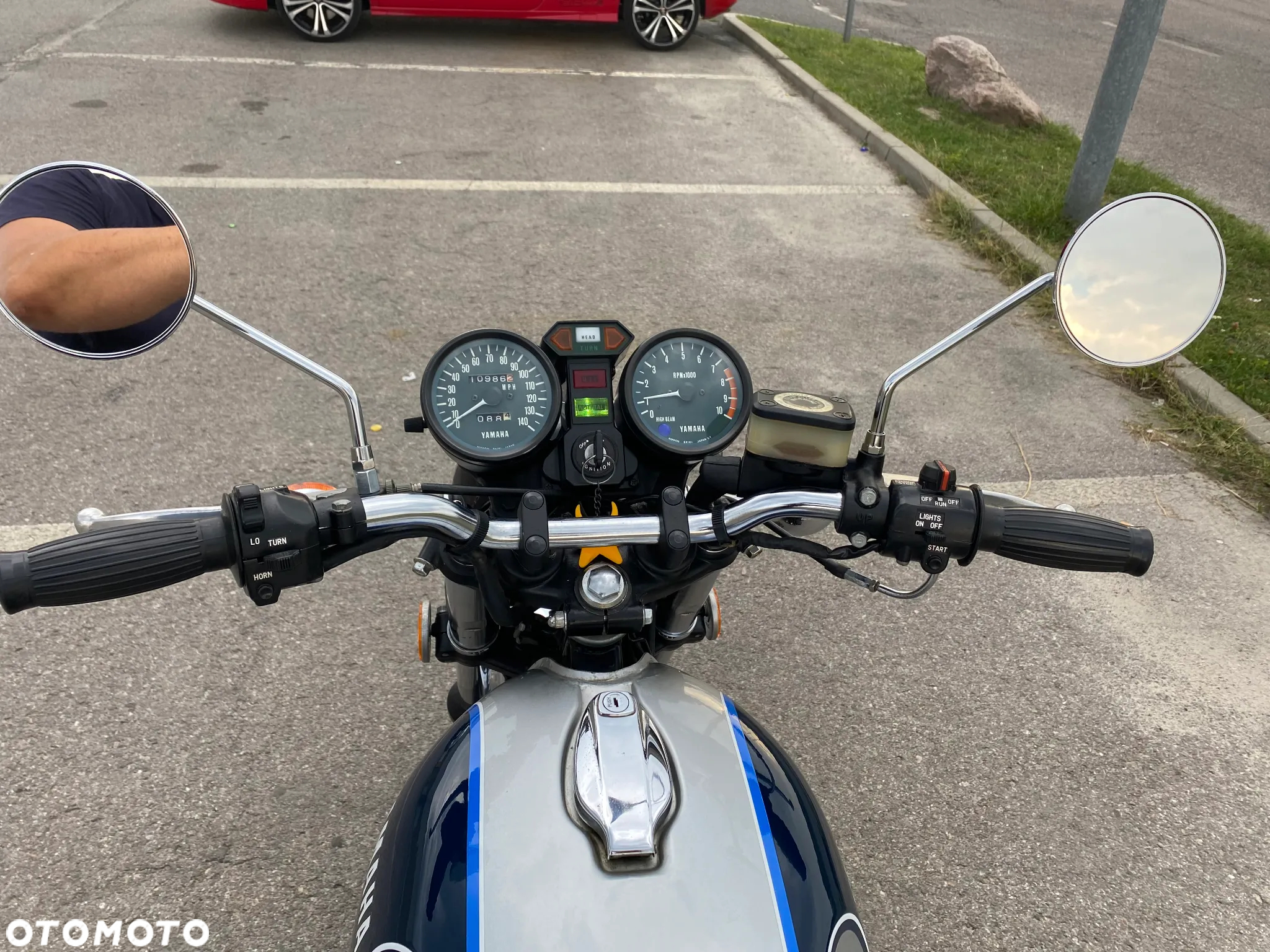Yamaha XS - 6
