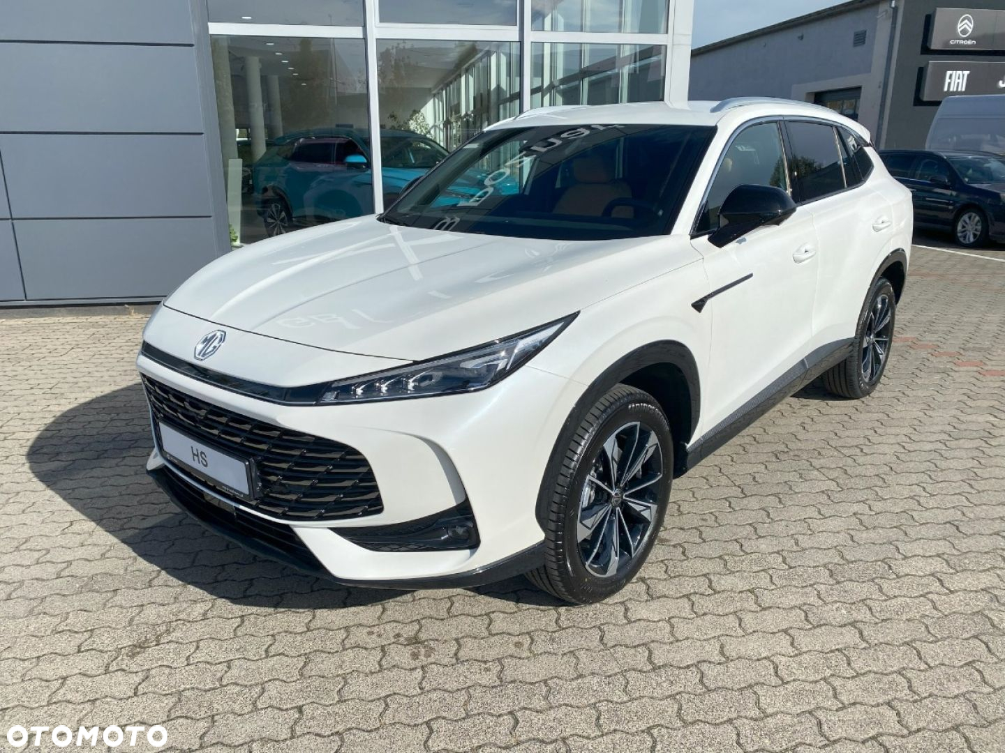 MG HS 1.5T HEV+ Exclusive - 3
