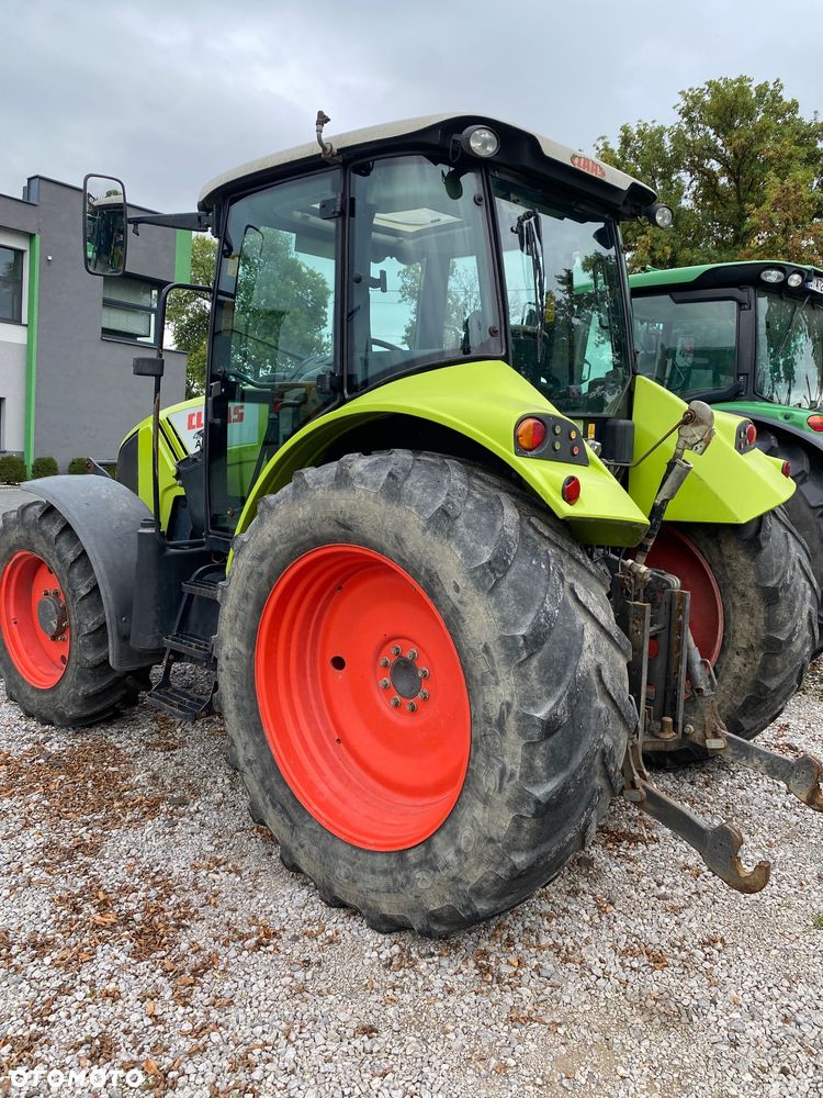 Claas ARION 410 - 5