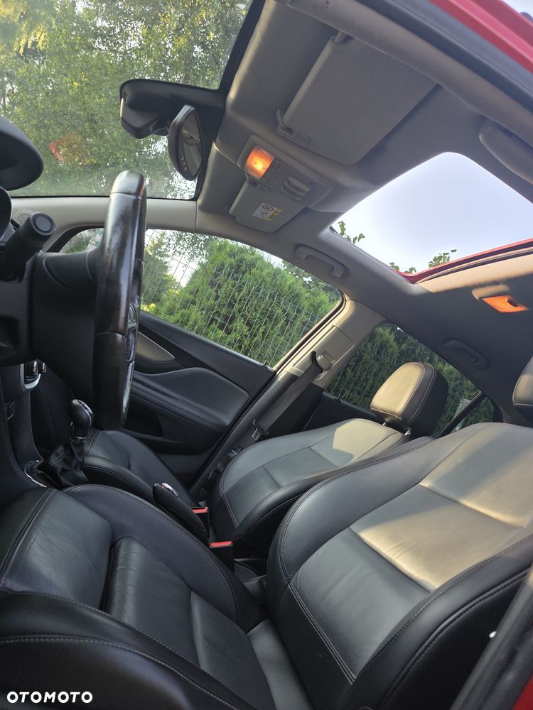 Opel Mokka - 8