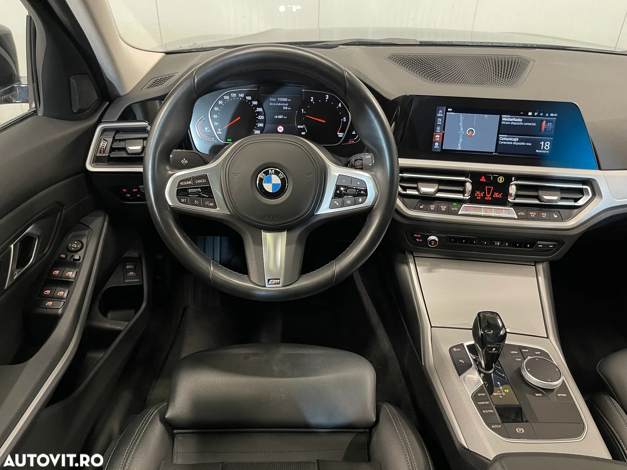 BMW Seria 3 318d AT MHEV - 6