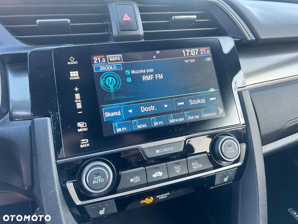 Honda Civic 1.0 T Executive (Navi) - 32