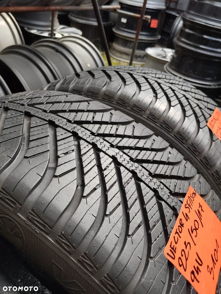 225 50 17 Goodyear Vector 4 Seasons 2szt całoroczne - 2