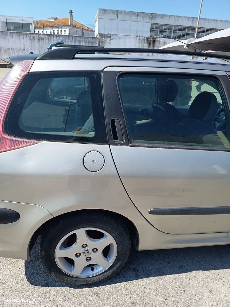 Peugeot 206 SW - 6