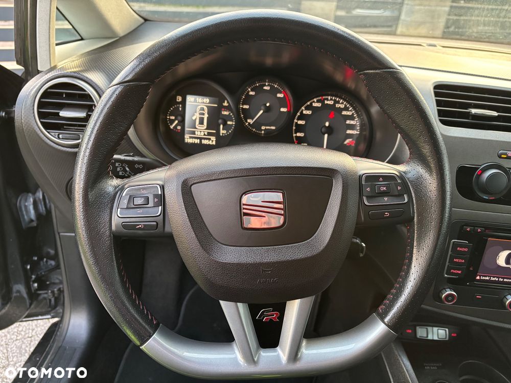 Seat Leon 2.0 TDI FR - 29