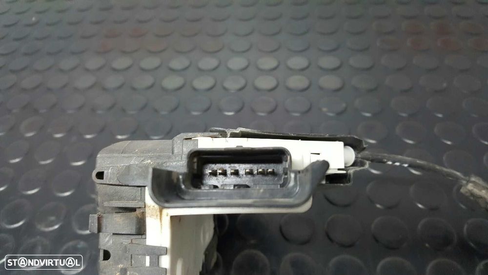 FECHADURA PORTA TRASEIRA ESQUERDA CITROEN C3 SEDUCTION - 3