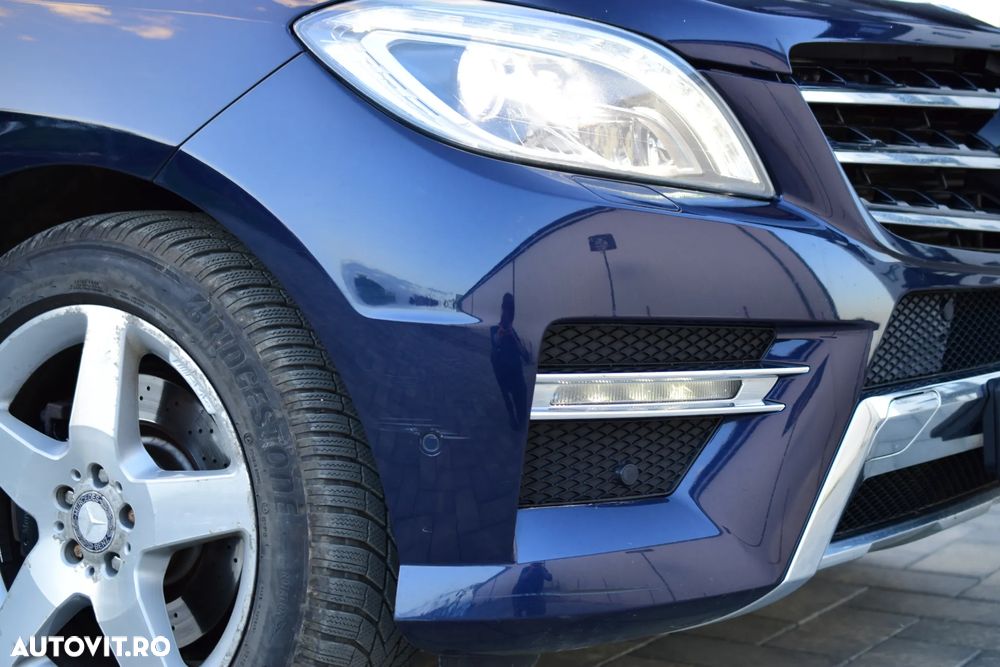 Mercedes-Benz ML - 21