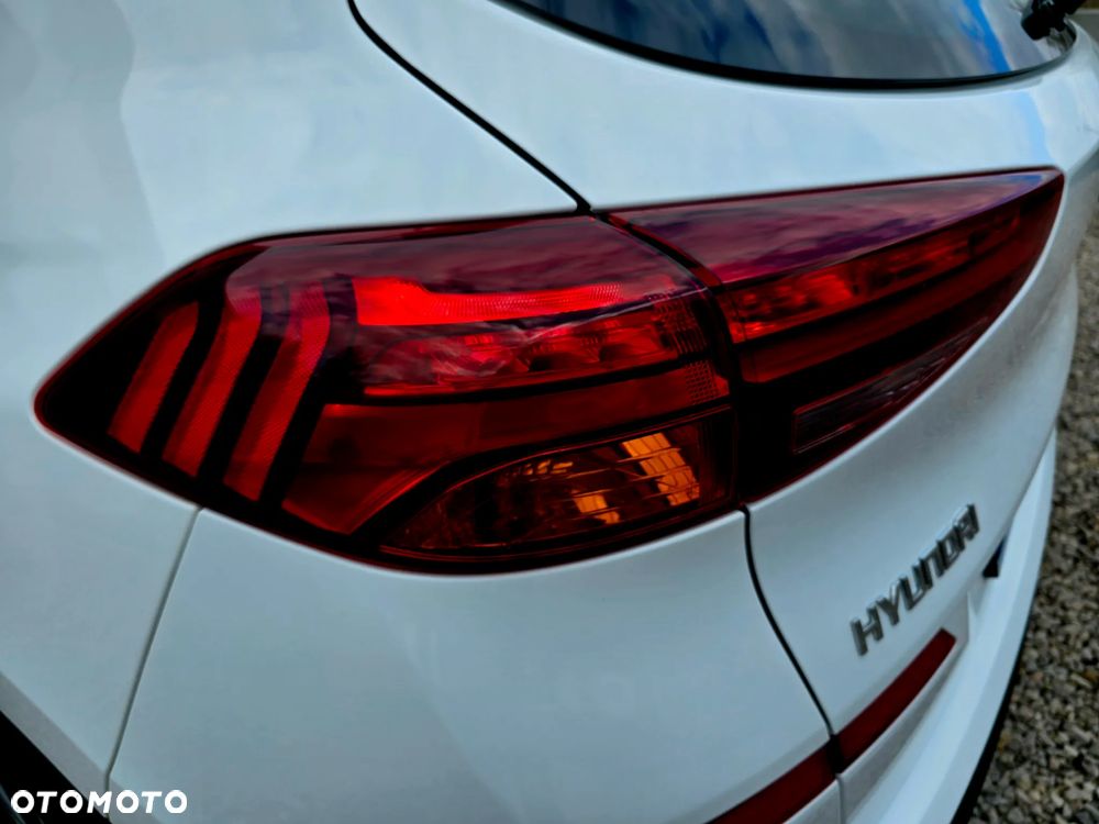 Hyundai Tucson 1.6 T-GDi Style 4WD DCT - 30