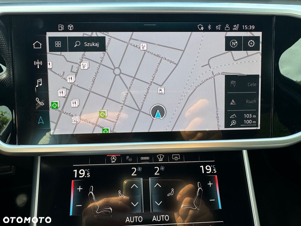 Audi A6 Limousine 40 TDI S tronic design - 31