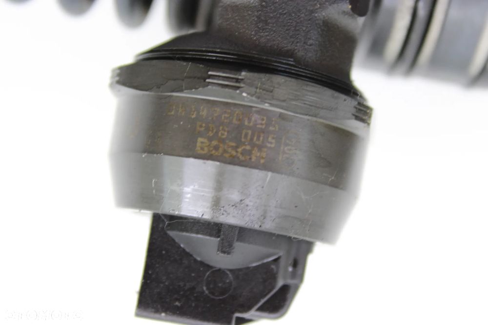 Silnik 1.4 tdi AMF Pompwtryskiwacz Wtrysk BOSCH - 6