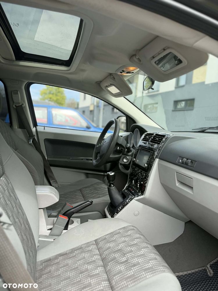 Dodge Caliber 2.0 CRD SXT - 10